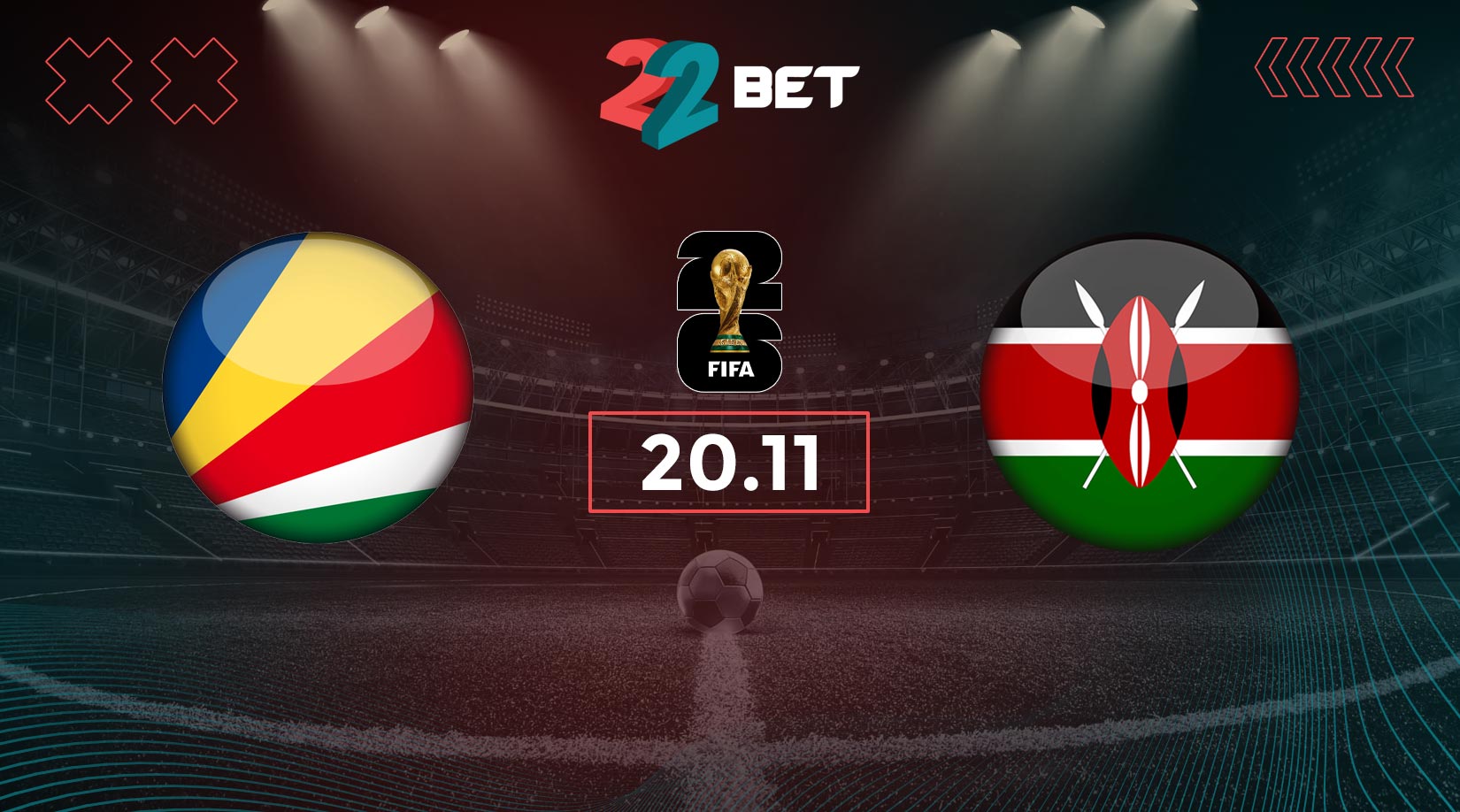 Seychelles vs Kenya Prediction: World Cup Qualifier Match 20.11.2023