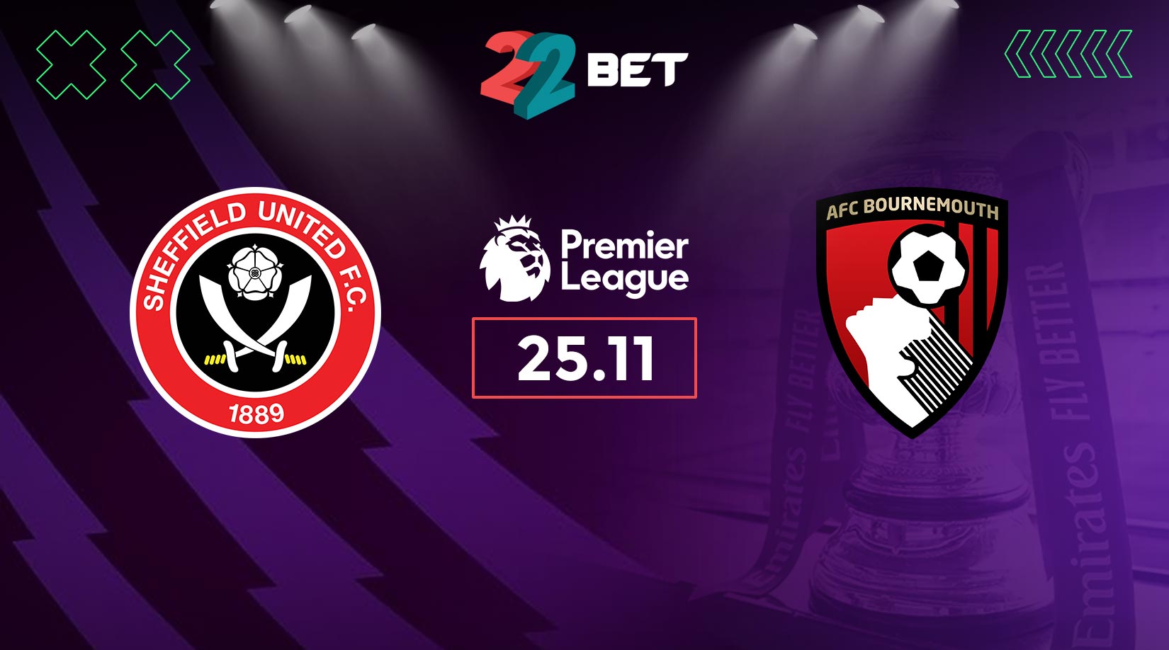 Sheffield United vs Bournemouth Prediction: Premier League Match on 25.11.2023
