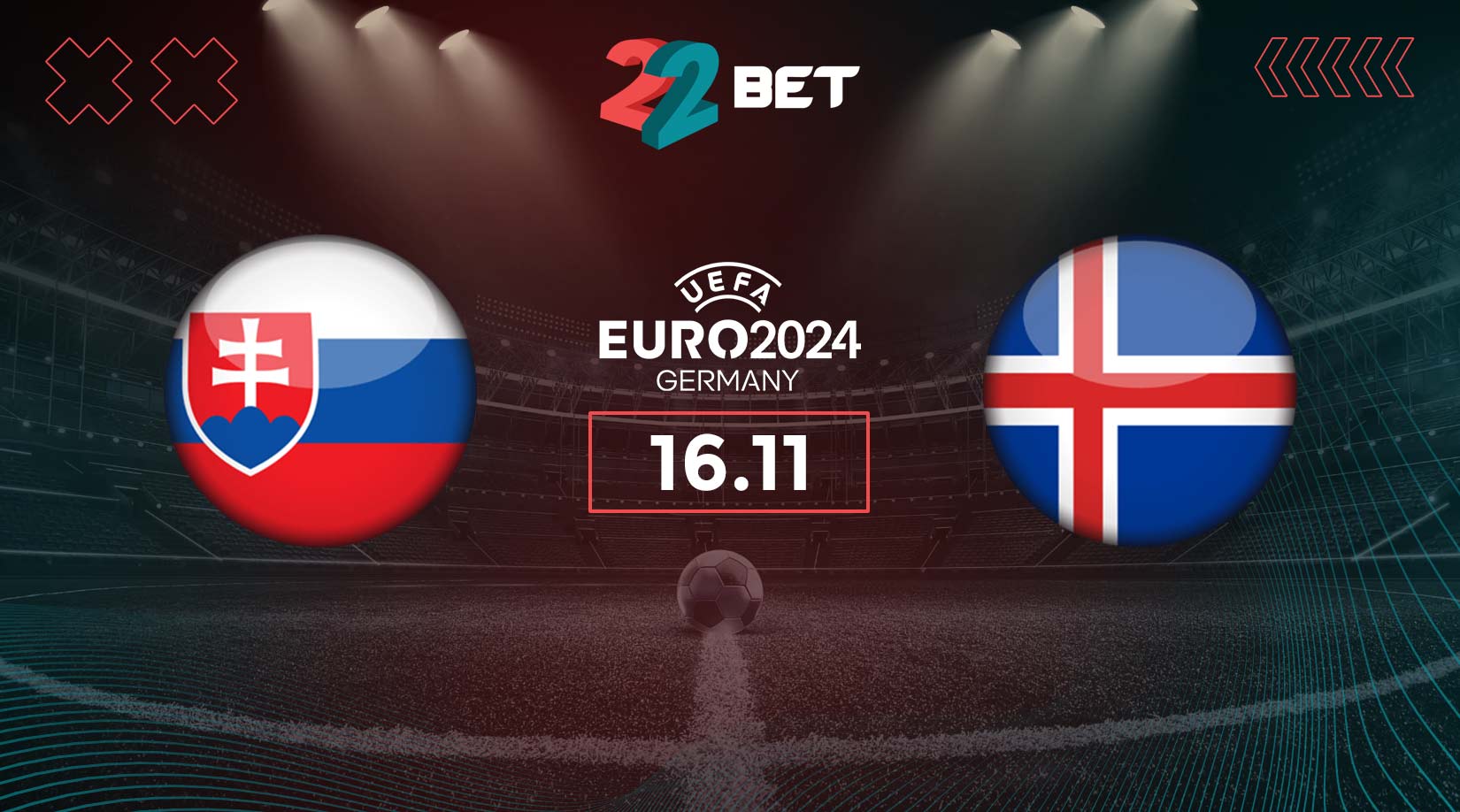 Slovakia vs Iceland Prediction: Euro 2024 Match on 16.11.2023