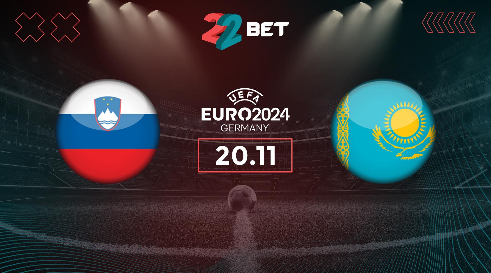 Slovenia vs Kazakhstan Prediction: Euro 2024 Match on 20.11.2023