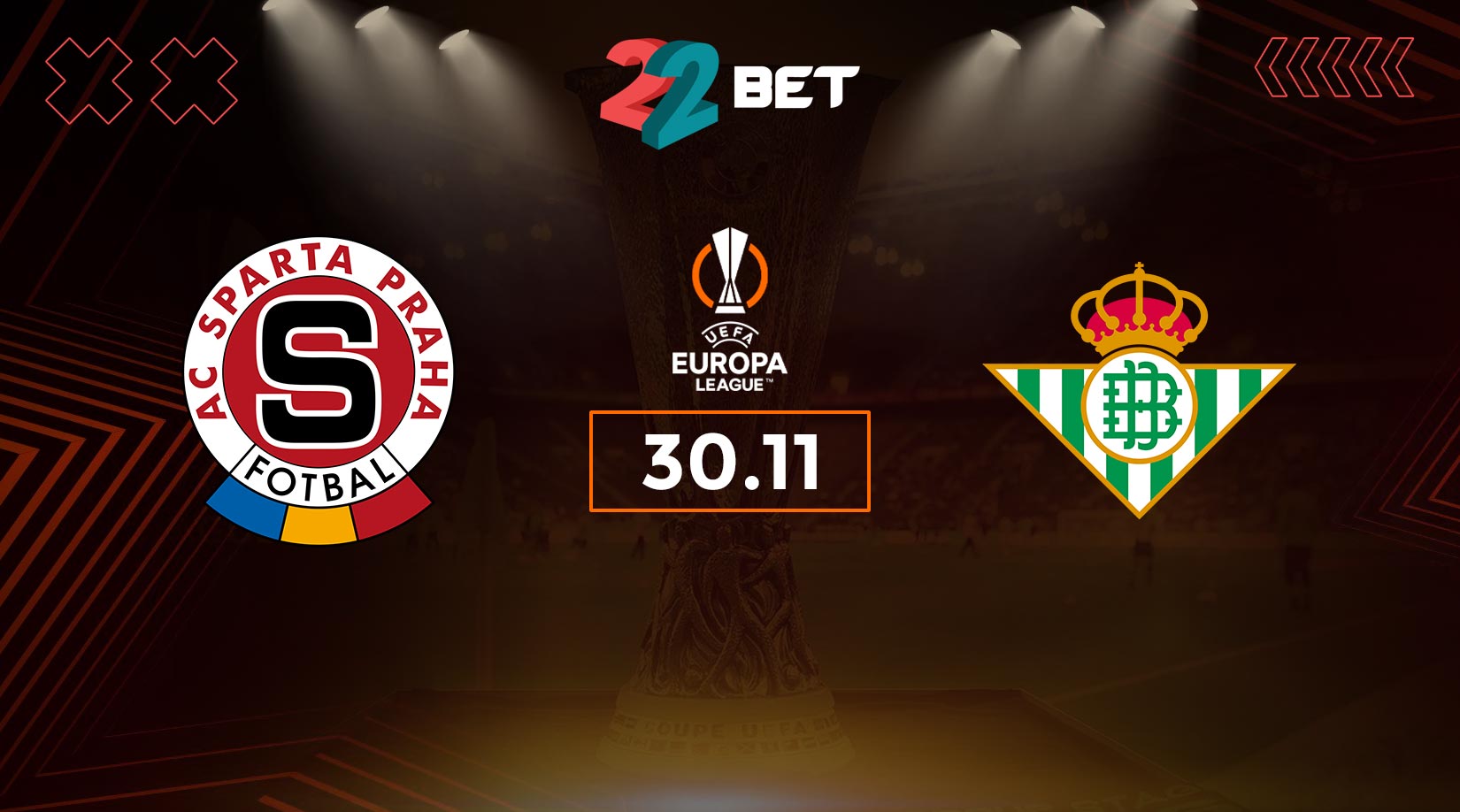 AC Sparta Prague vs Real Betis Balompie Prediction: Europa League Match on 30.11.2023