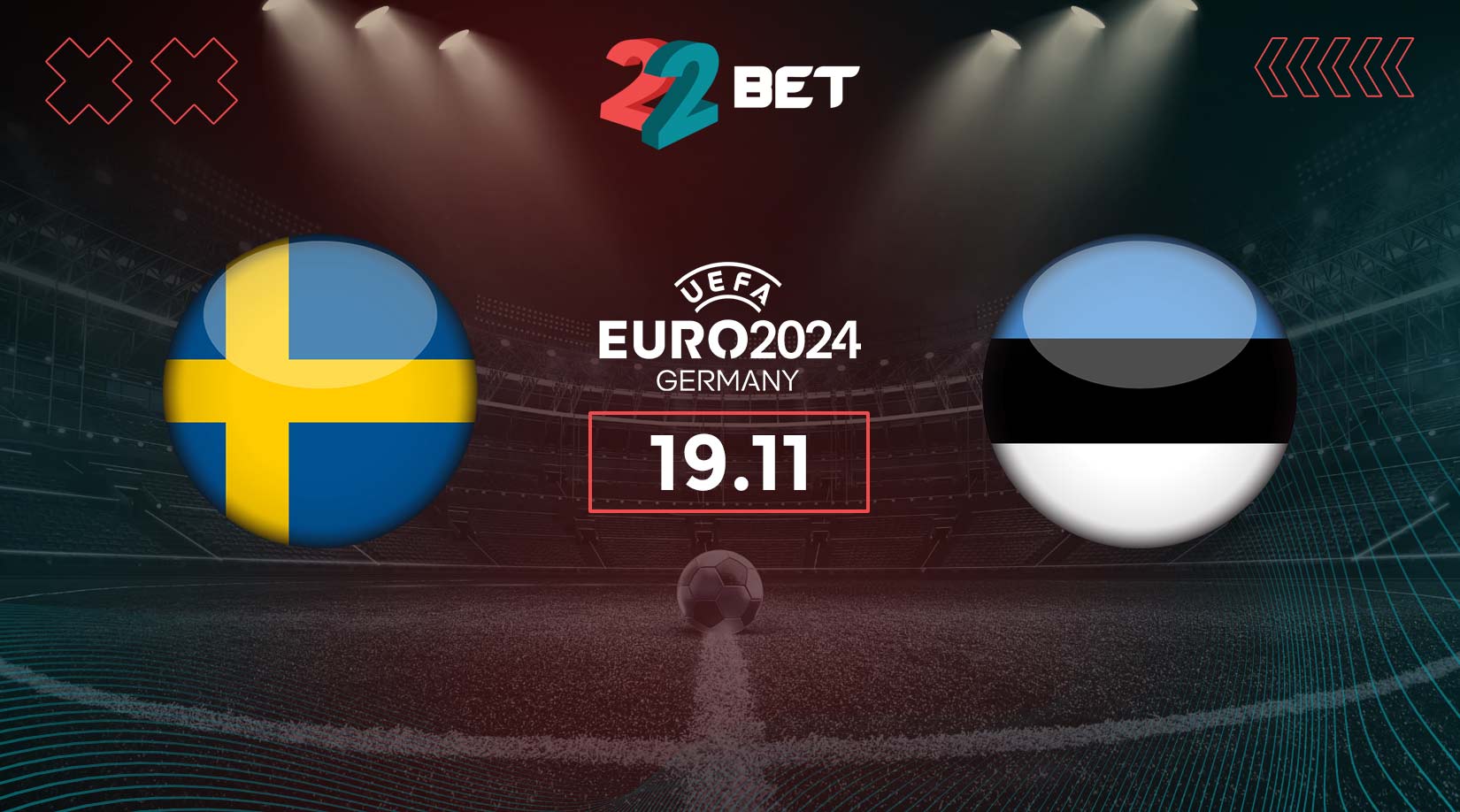 Sweden vs Estonia Prediction: Euro 2024 Match on 19.11.2023