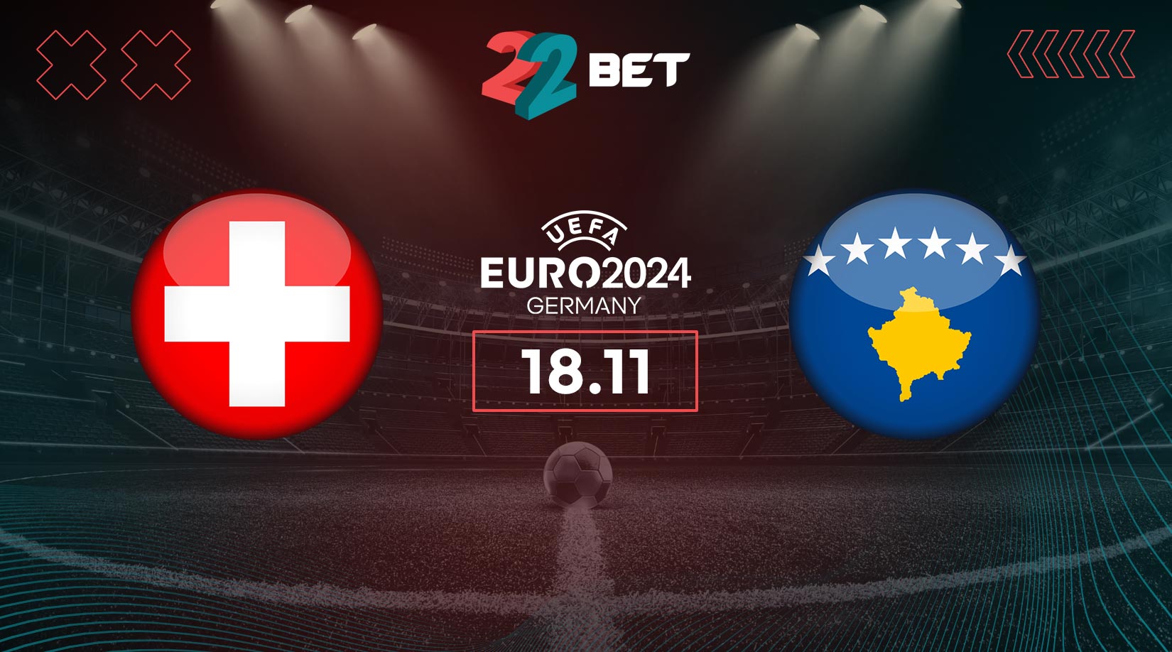 Switzerland vs Kosovo Prediction: Euro 2024 Match on 18.11.2023