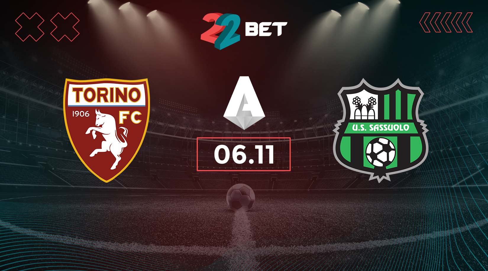 Torino vs Sassuolo Prediction: Serie A Match on 06.11.2023