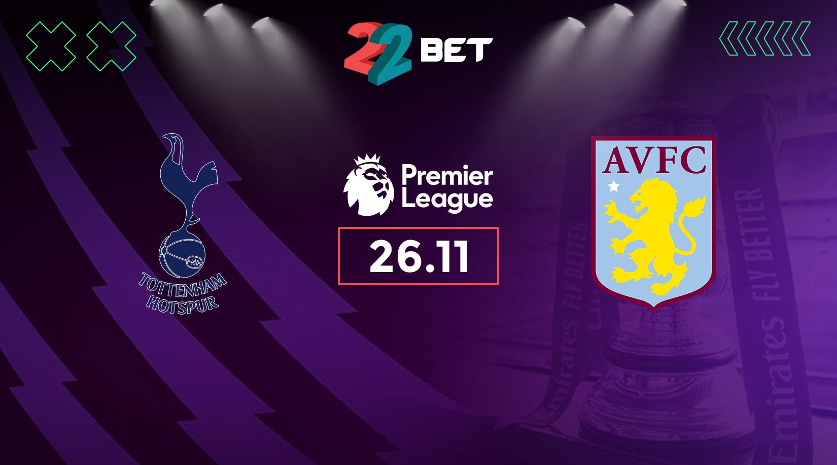 Tottenham Hotspur vs Aston Villa Prediction: Premier League Match on 26.11.2023