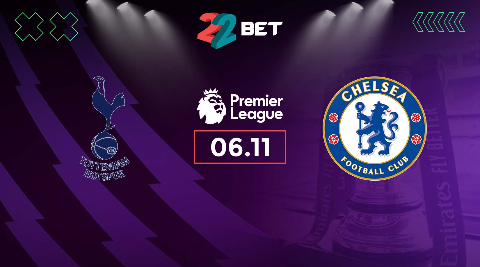 Tottenham Hotspur vs Chelsea FC Prediction: Premier League Match on 06.11.2023