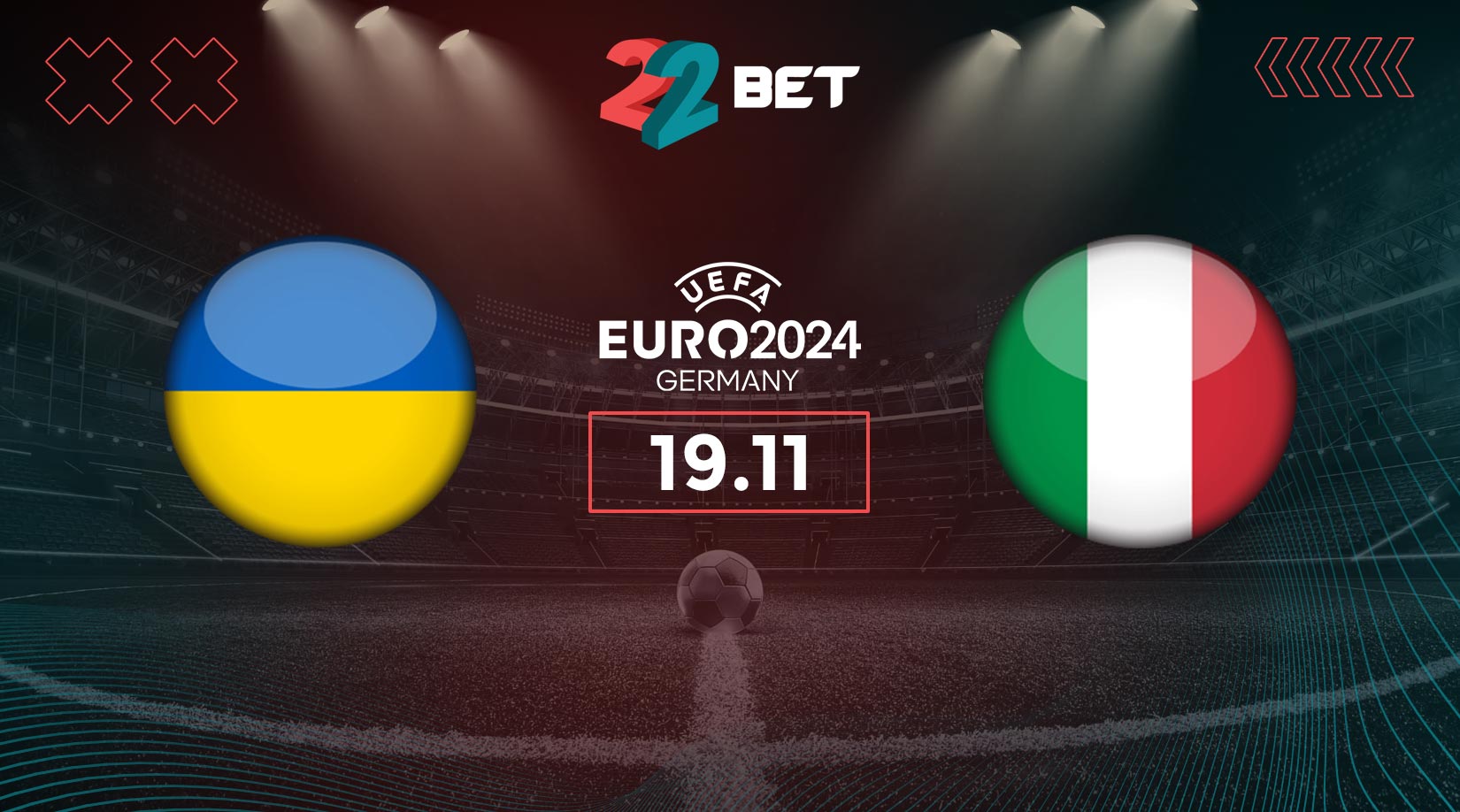 Ukraine vs Italy Prediction: Euro 2024 Match on 20.11.2023