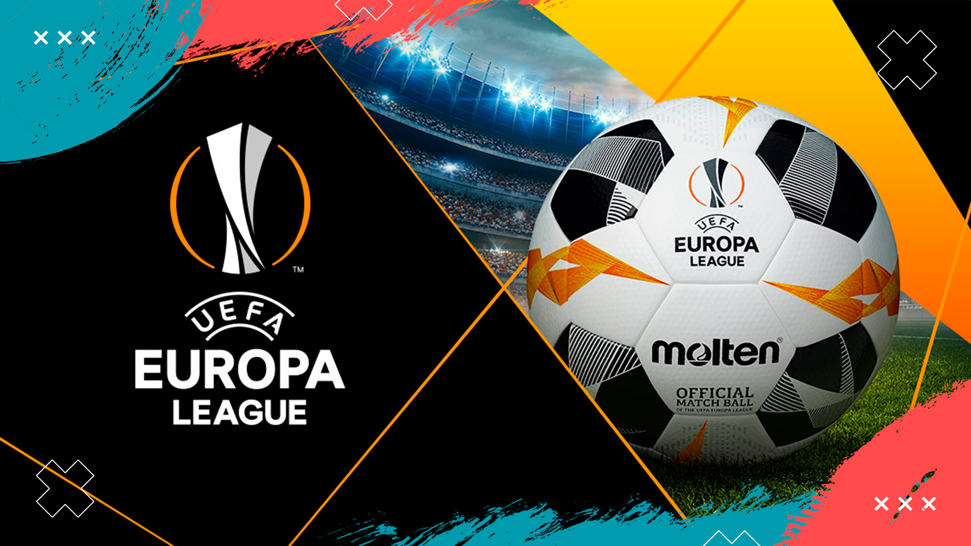 Upcoming matches of the UEFA Europa League