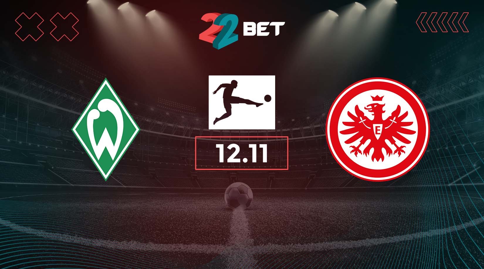 SV Werder Bremen vs Eintracht Frankfurt Prediction: Bundesliga Match on 12.11.2023