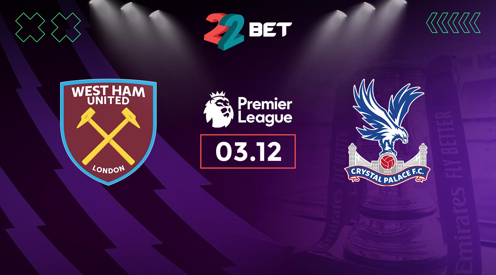 West Ham United vs Crystal Palace Prediction: Premier League Match on 03.12.2023