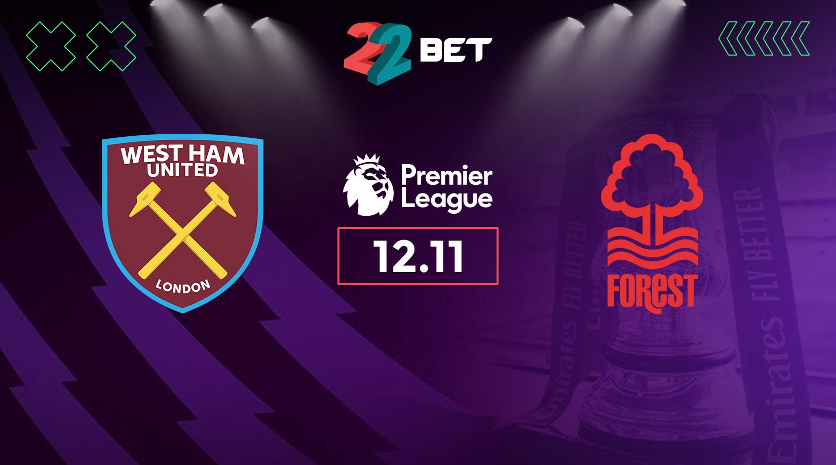 West Ham United vs Nottingham Forest Prediction: Premier League Match on 12.11.2023