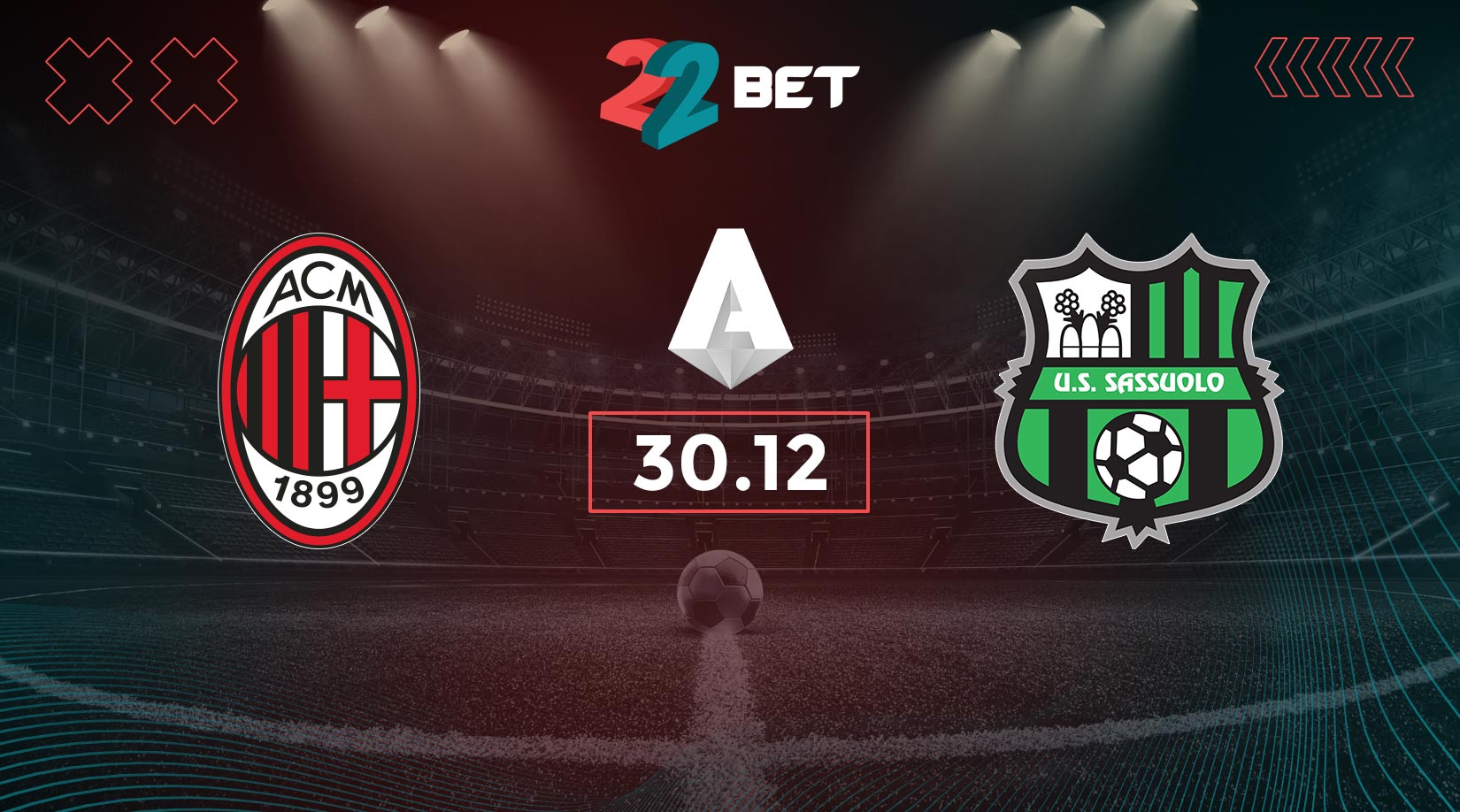 AC Milan vs US Sassuolo Prediction: Serie A Match on 30.12.2023