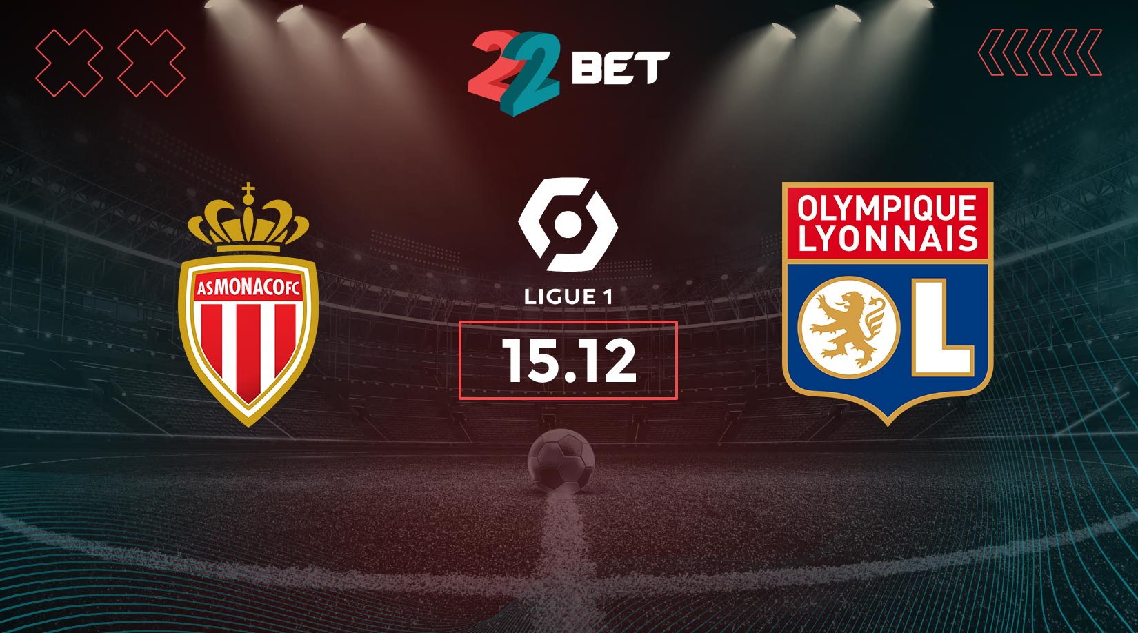 AS Monaco vs Olympique Lyonnais Prediction: Ligue 1 Match on 15.12.2023