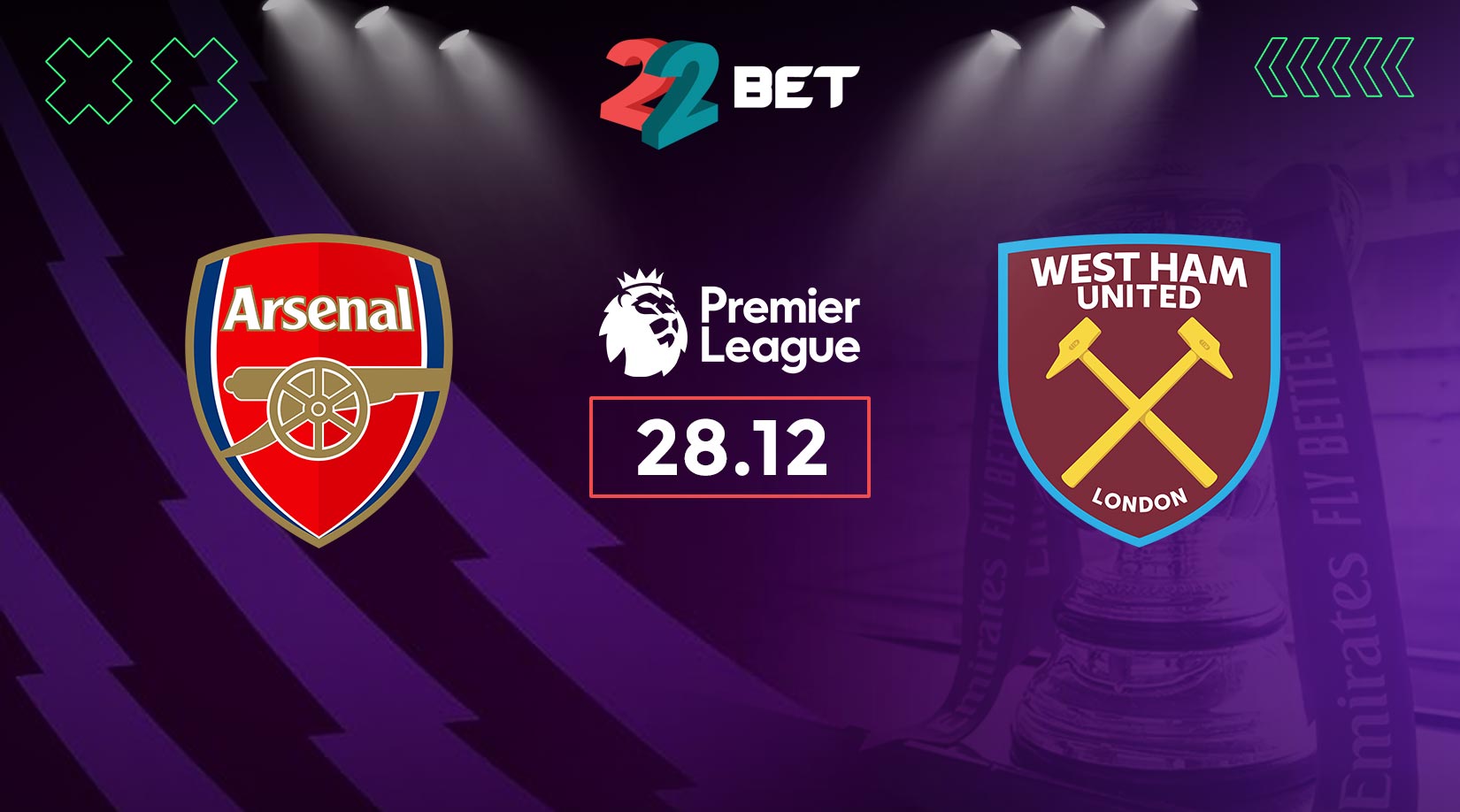 Arsenal FC vs West Ham United Prediction: Premier League Match on 28.12.2023