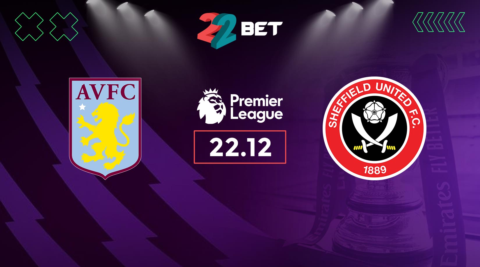 Aston Villa vs Sheffield United Prediction: Premier League Match on 22.12.2023