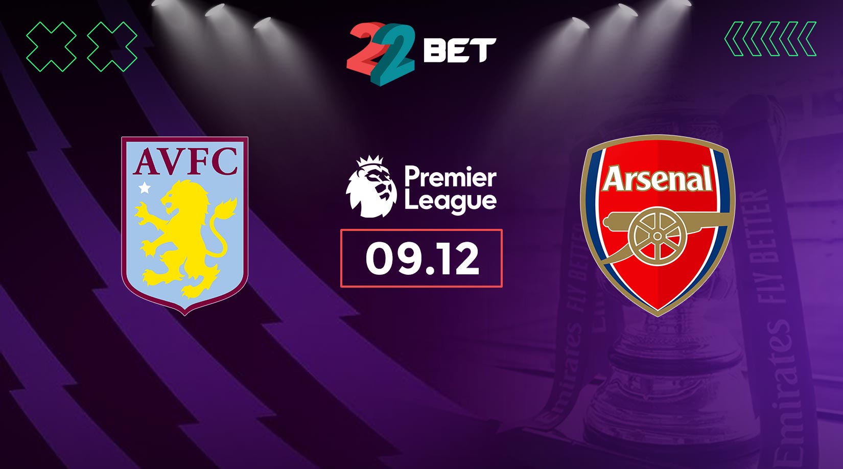 Aston Villa vs Arsenal Prediction: Premier League Match on 09.12.2023