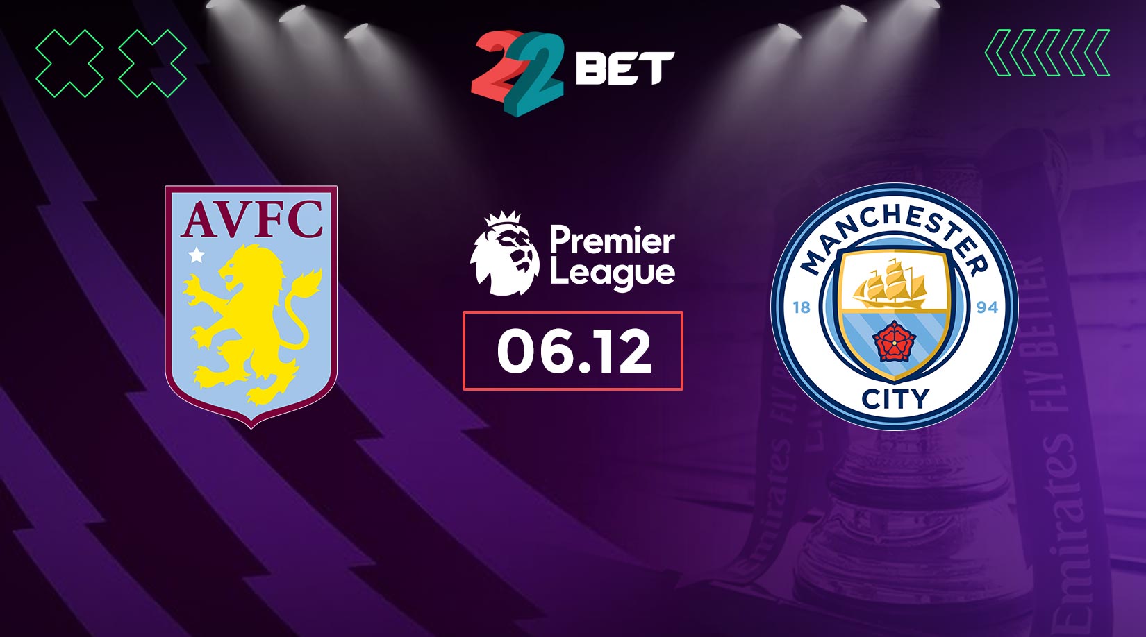 Aston Villa vs Manchester City Prediction: Premier League Match on 06.12.2023