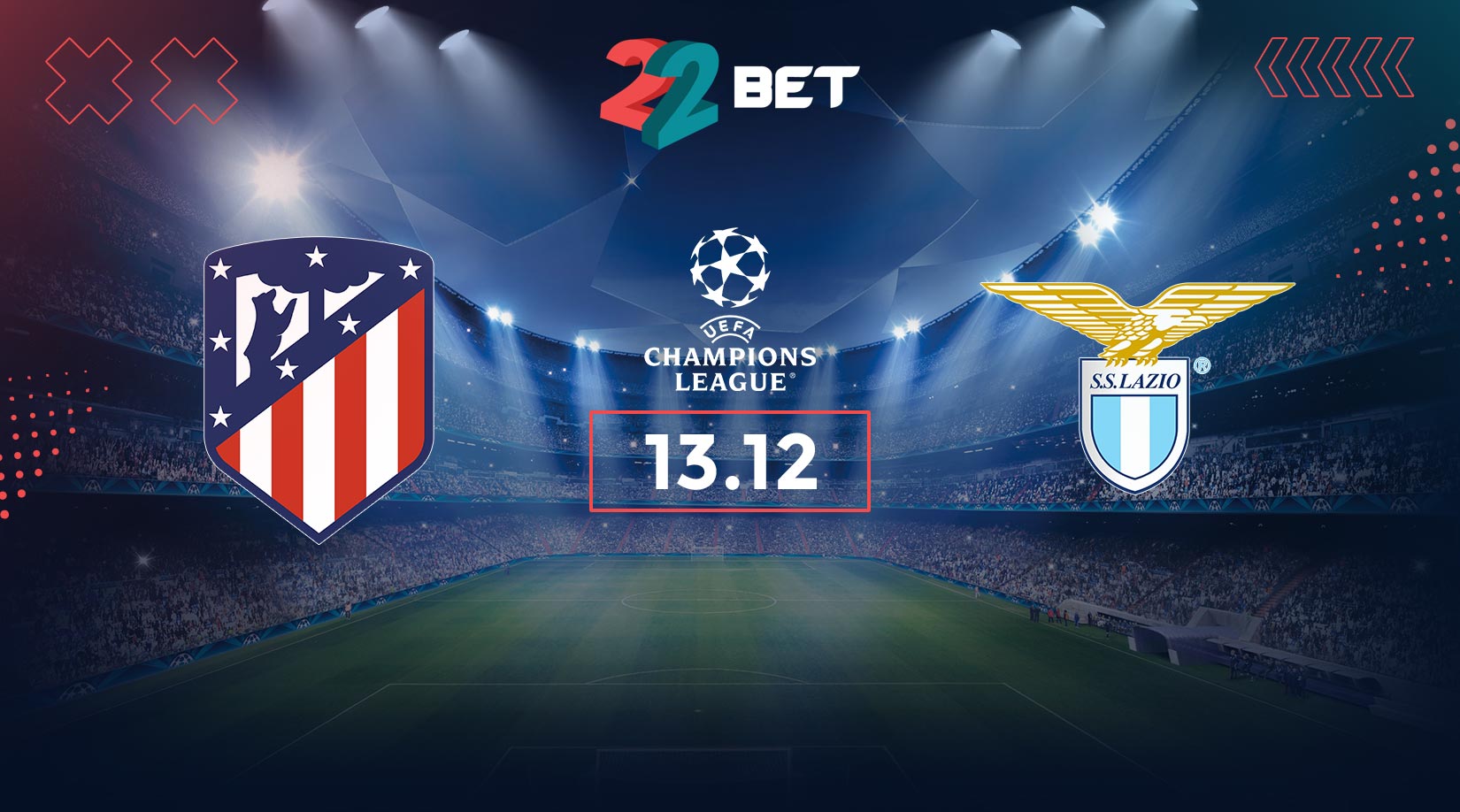 Atlético de Madrid vs SS Lazio Prediction: Champions League Match on 13.12.2023