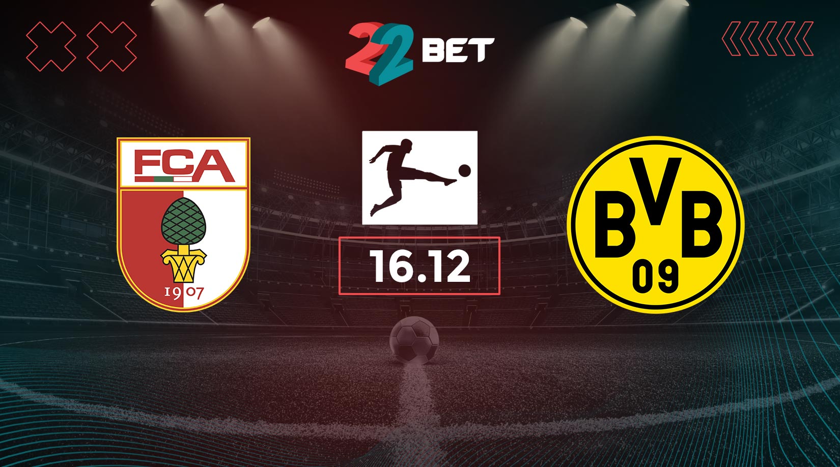 FC Augsburg vs Borussia Dortmund Prediction: Bundesliga Match on 16.12.2023