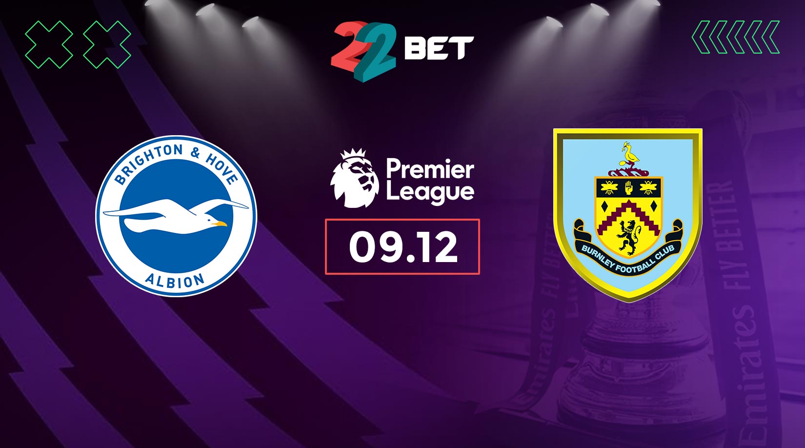 Brighton & Hove Albion vs Burnley Prediction: Premier League Match on 09.12.2023