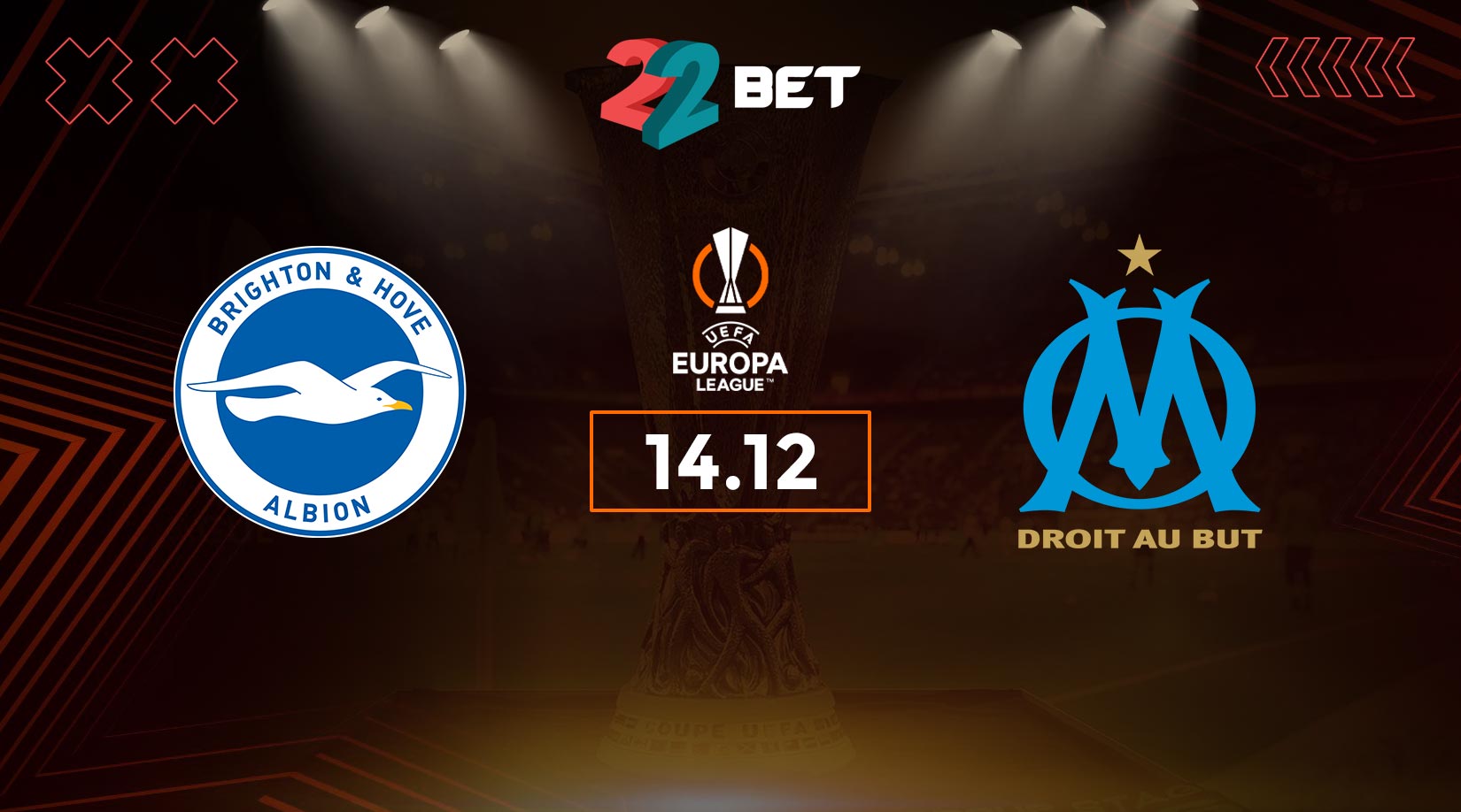 Brighton & Hove Albion vs Olympique de Marseille Prediction: Europa League Match on 14.12.2023