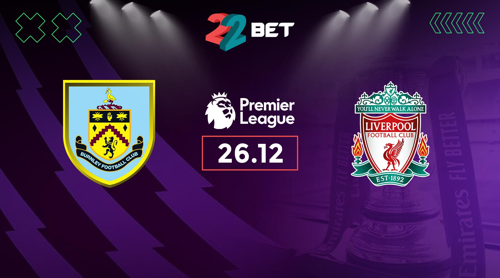 Burnley vs Liverpool Prediction: Premier League Match on 26.12.2023