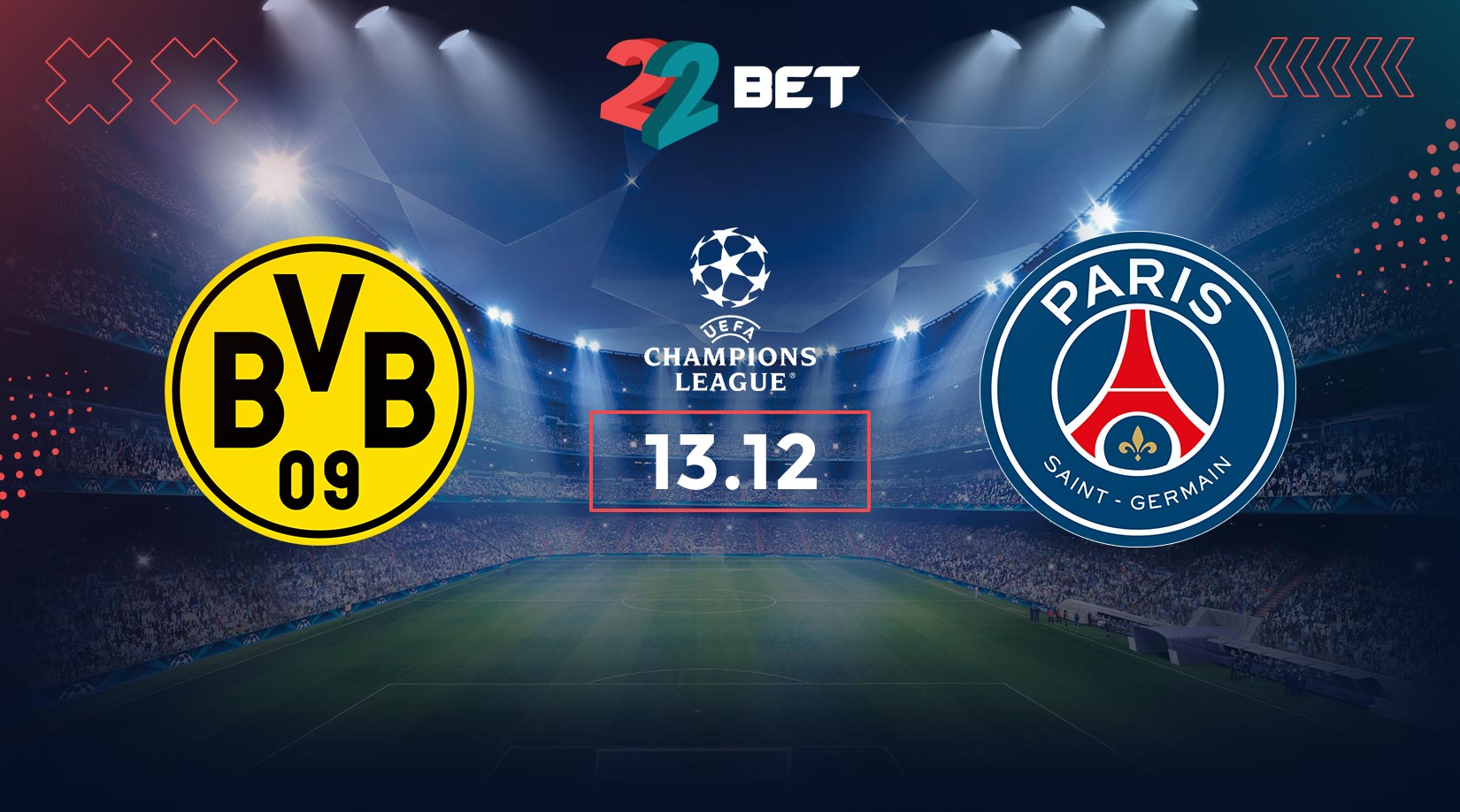 Dortmund vs PSG Prediction: Champions League Match on 13.12.2023