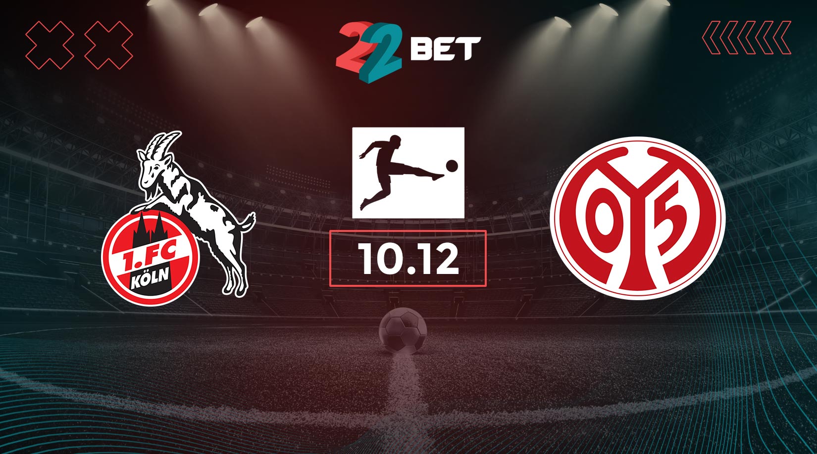 1. FC Köln vs 1. FSV Mainz 05 Prediction: Bundesliga Match on 10.12.2023