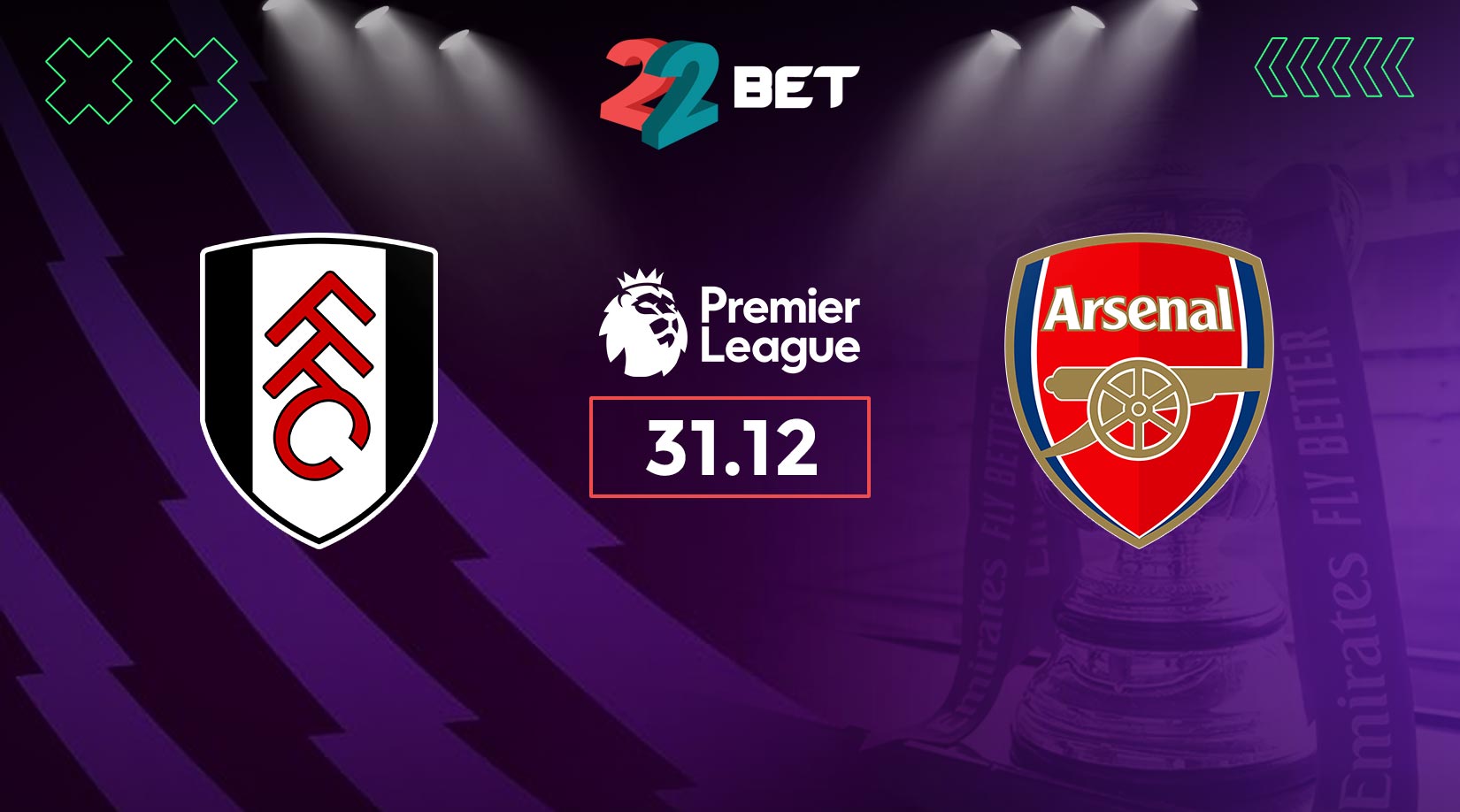 Fulham vs Arsenal Prediction: Premier League Match on 31.12.2023