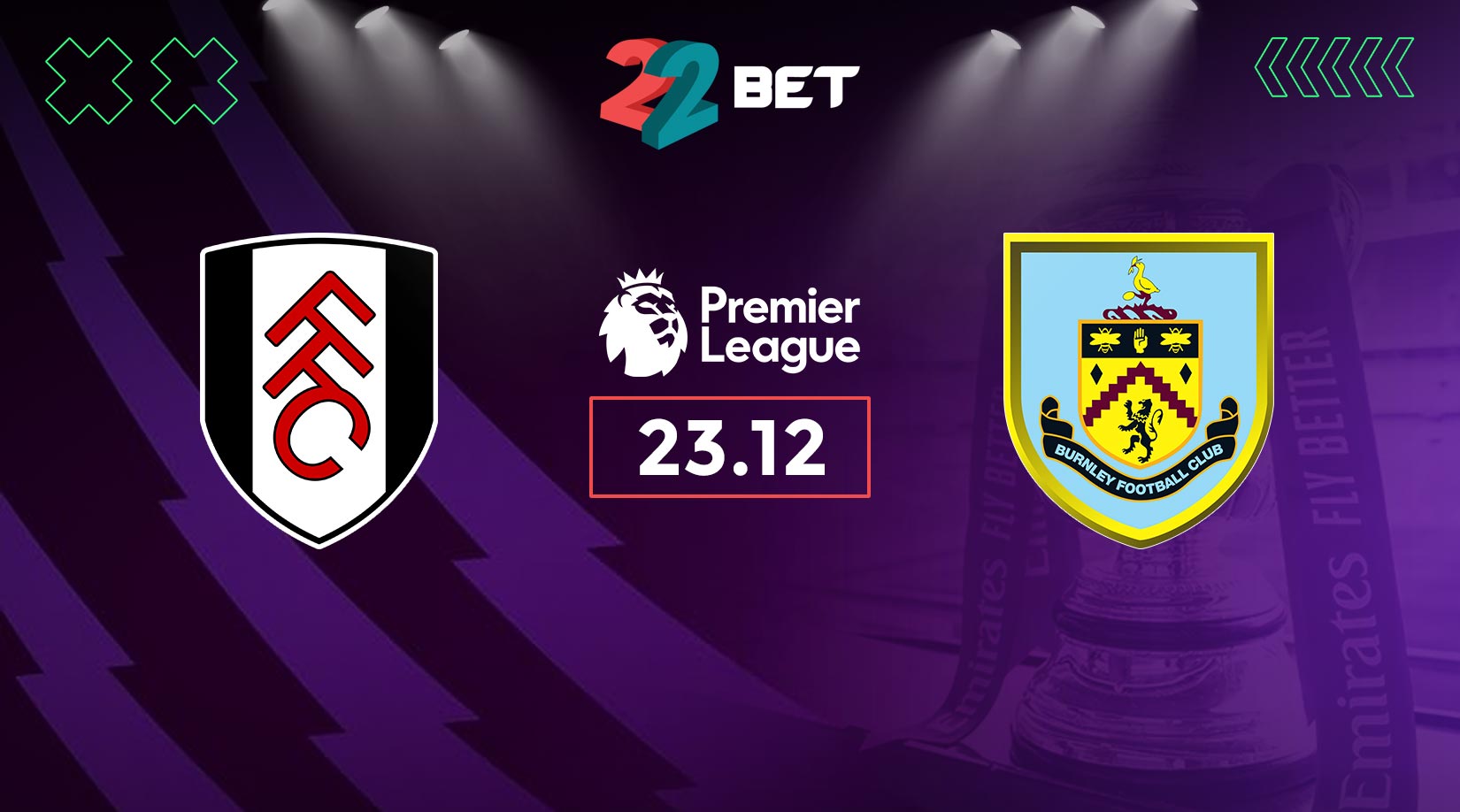 Fulham vs Burnley Prediction: Premier League Match on 23.12.2023