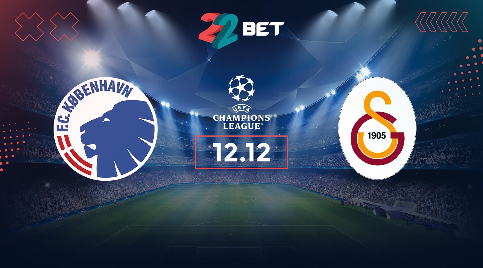 FC København vs Galatasaray Prediction: Champions League Match on 12.12.2023