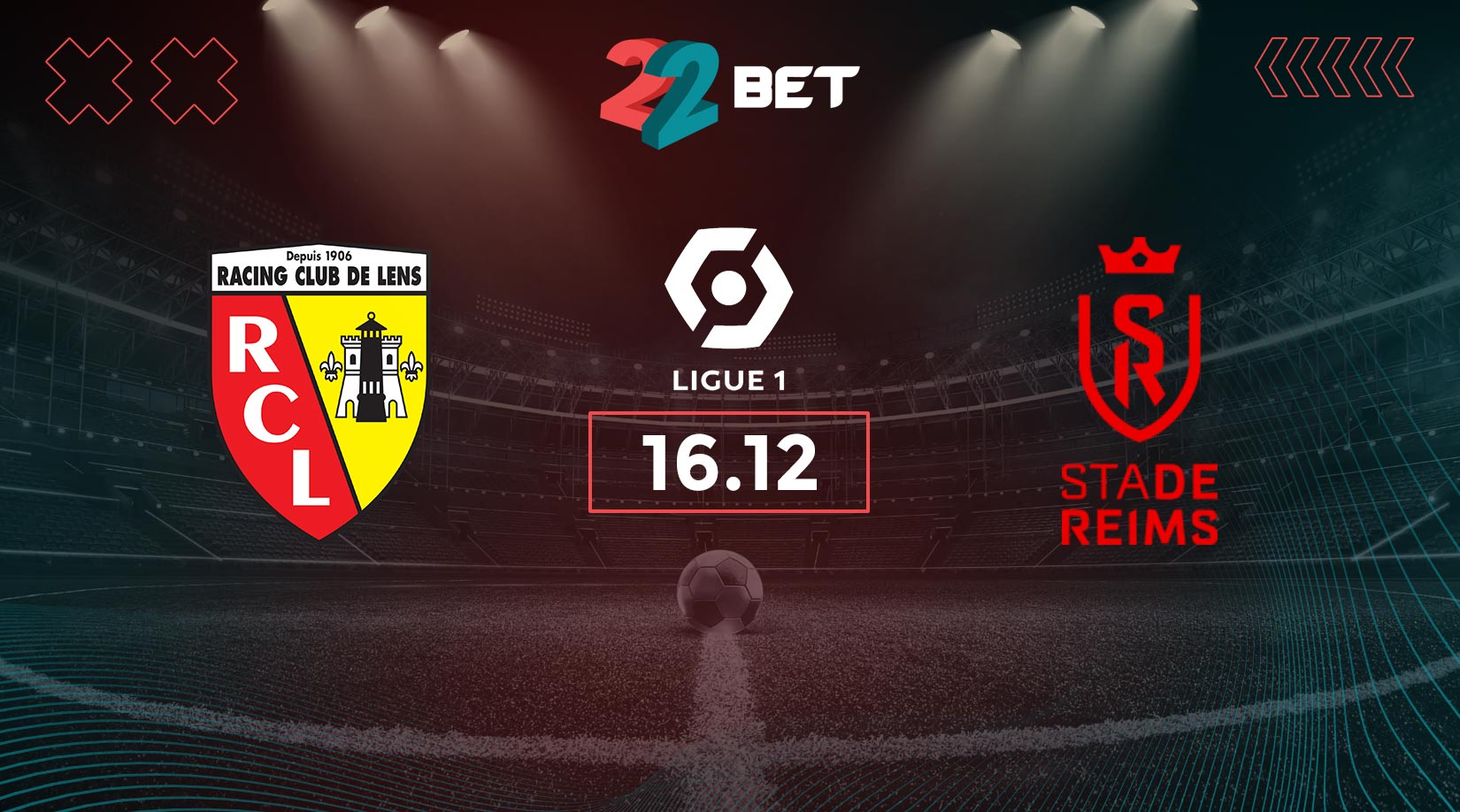 Lens vs Stade de Reims Prediction: Ligue 1 Match on 16.12.2023
