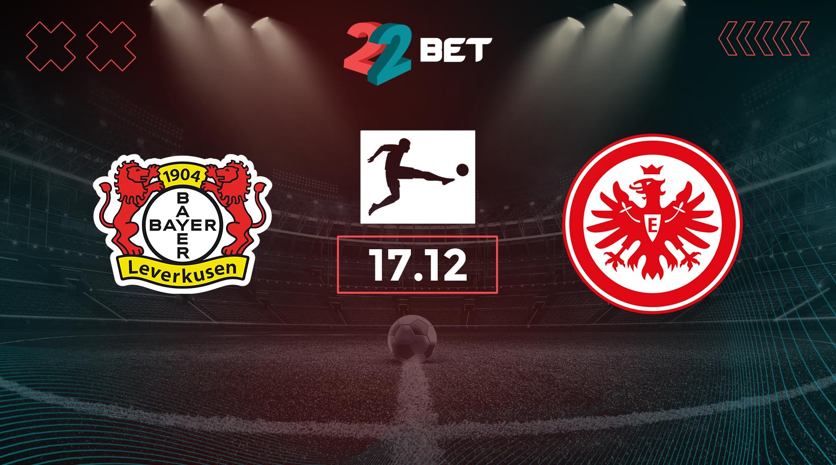 Bayer 04 Leverkusen vs Eintracht Frankfurt Prediction: Bundesliga Match on 17.12.2023