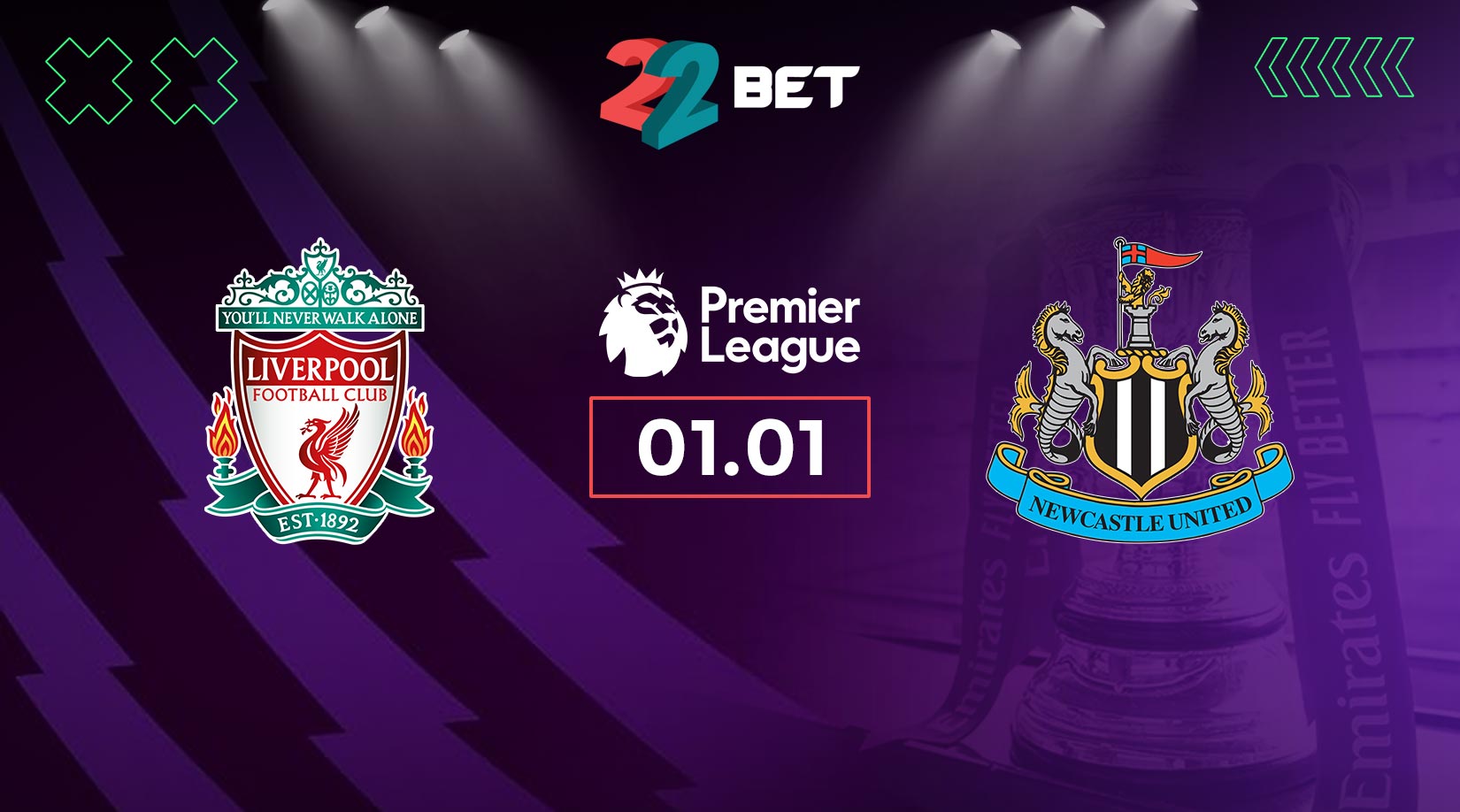 Liverpool FC vs Newcastle United Prediction: Premier League Match on 01.01.2024