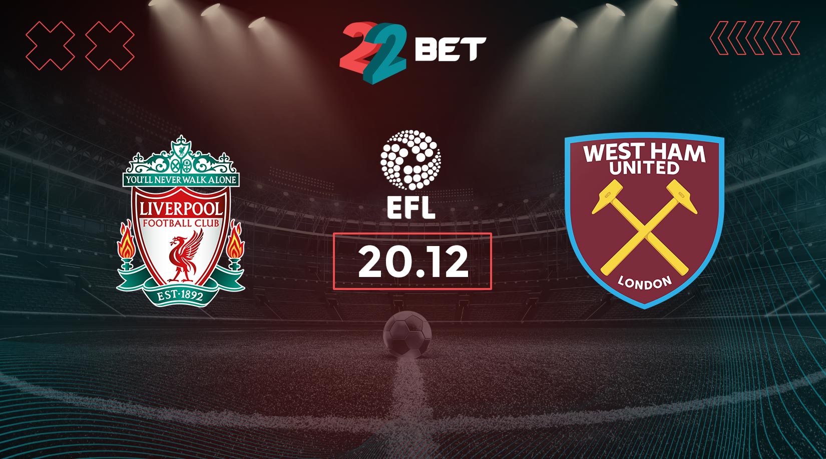 Liverpool vs West Ham United Prediction: EFL Cup Match on 20.12.2023
