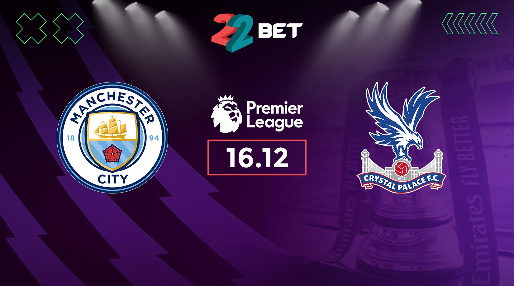 Manchester City vs Crystal Palace Prediction: Premier League Match on 16.12.2023