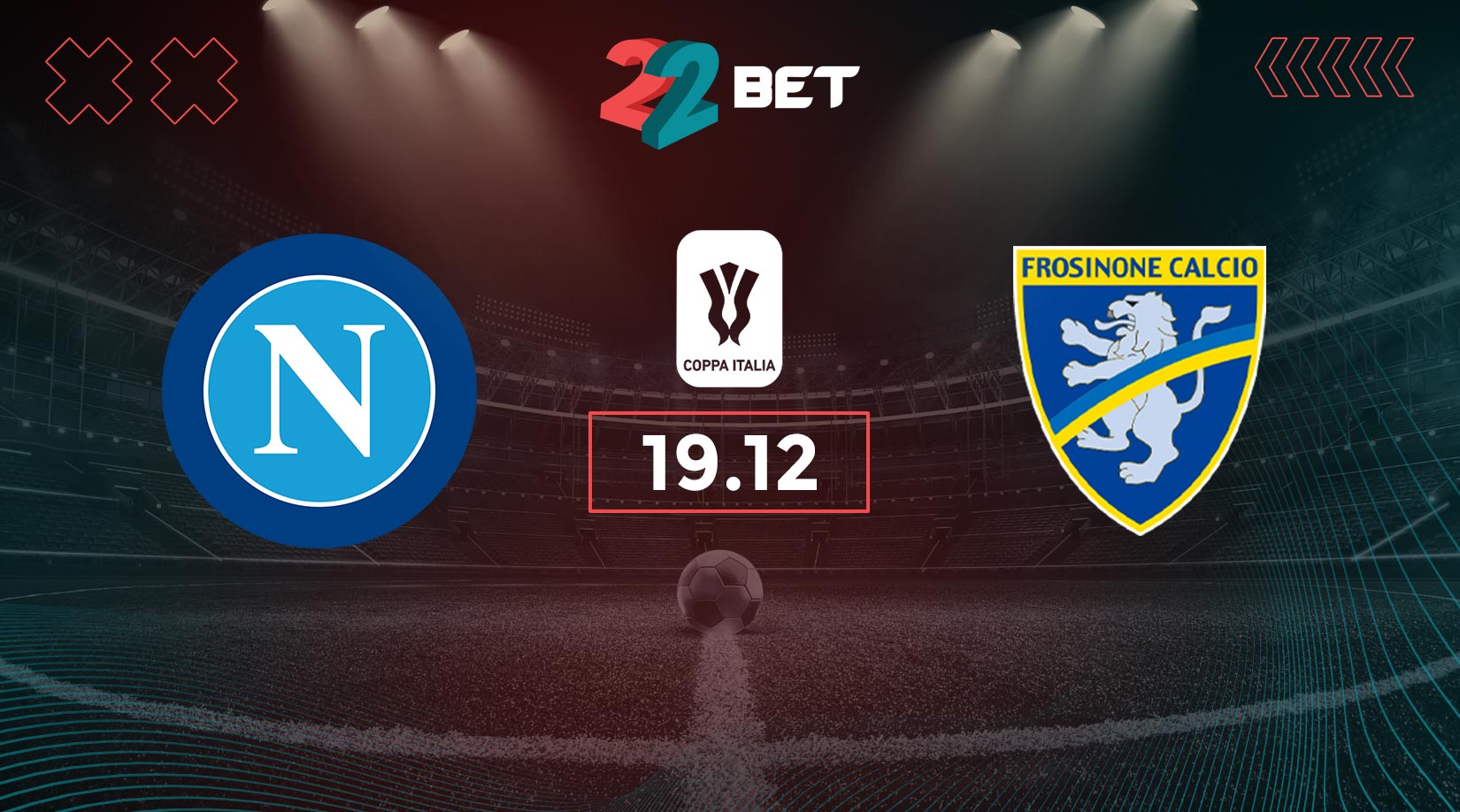 Napoli vs Frosinone Prediction: Coppa Italia Match on 19.12.2023