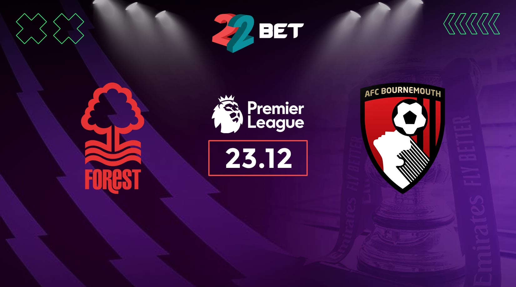 Nottingham Forest vs Bournemouth Prediction: Premier League Match on 23.12.2023