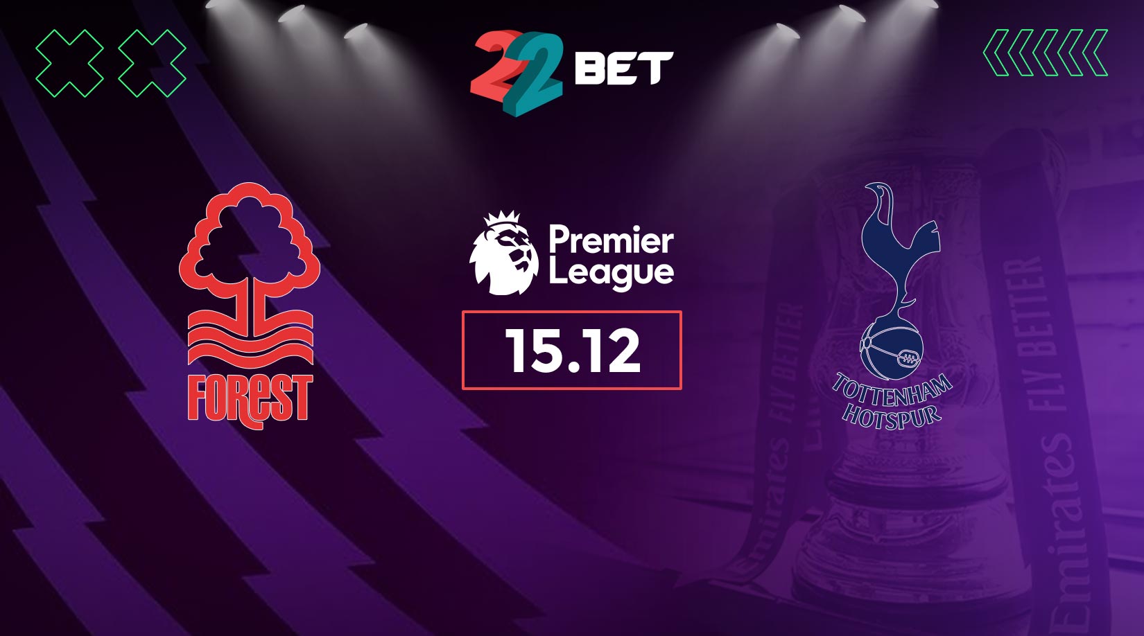 Nottingham Forest vs Tottenham Hotspur Prediction: Premier League Match on 15.12.2023