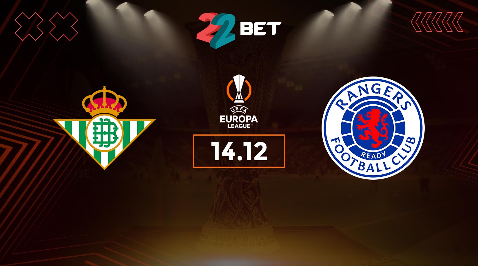 Real Betis Balompie vs Rangers FC Prediction: Europa League Match on 14.12.2023
