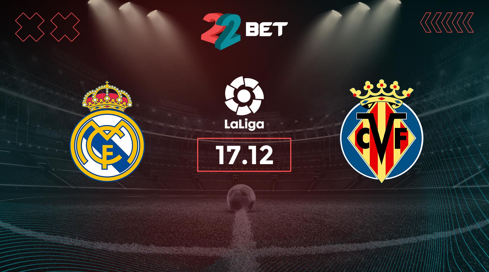 Real Madrid vs Villarreal Prediction: La Liga Match on 17.12.2023