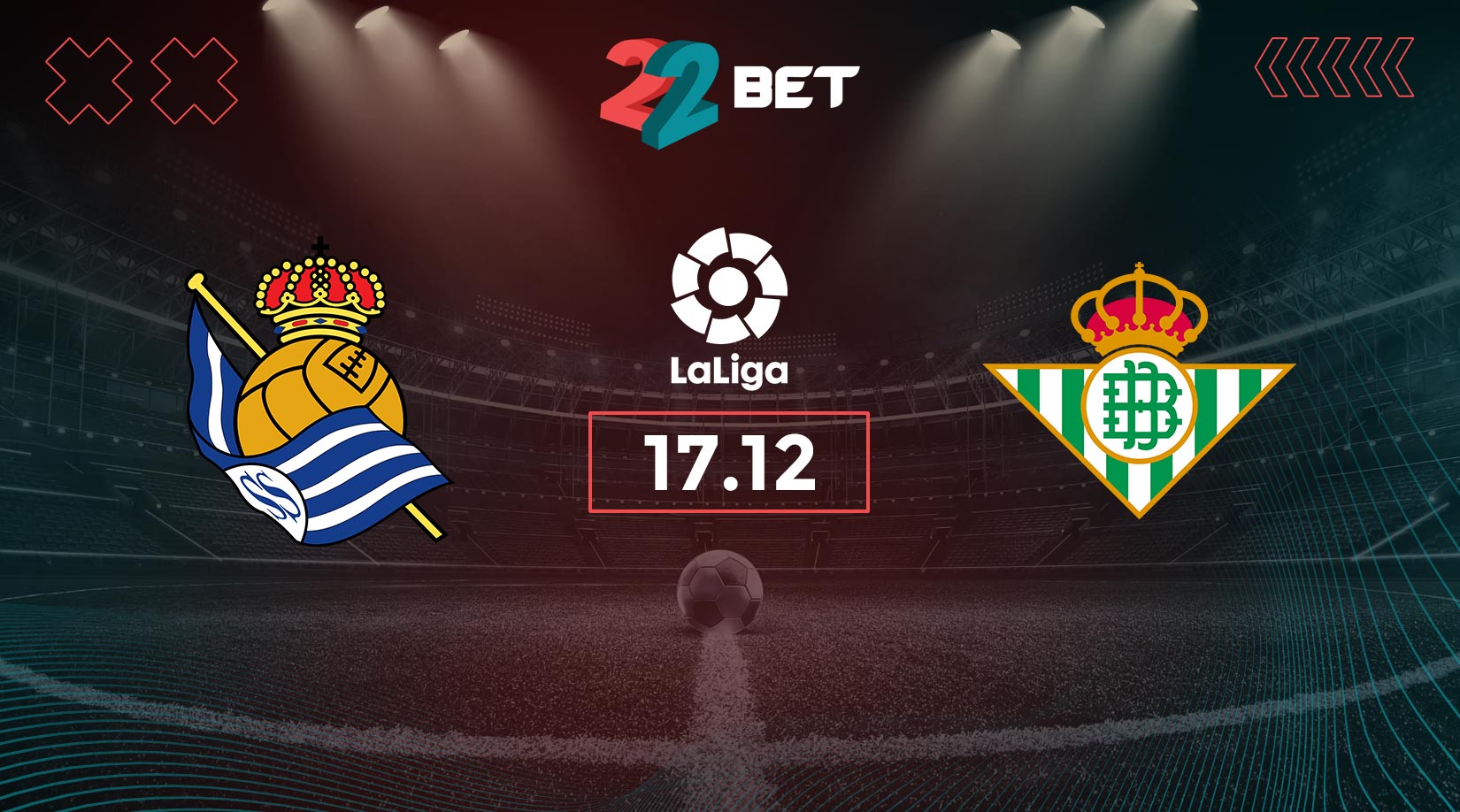 Real Sociedad vs Real Betis Prediction: La Liga Match on 17.12.2023