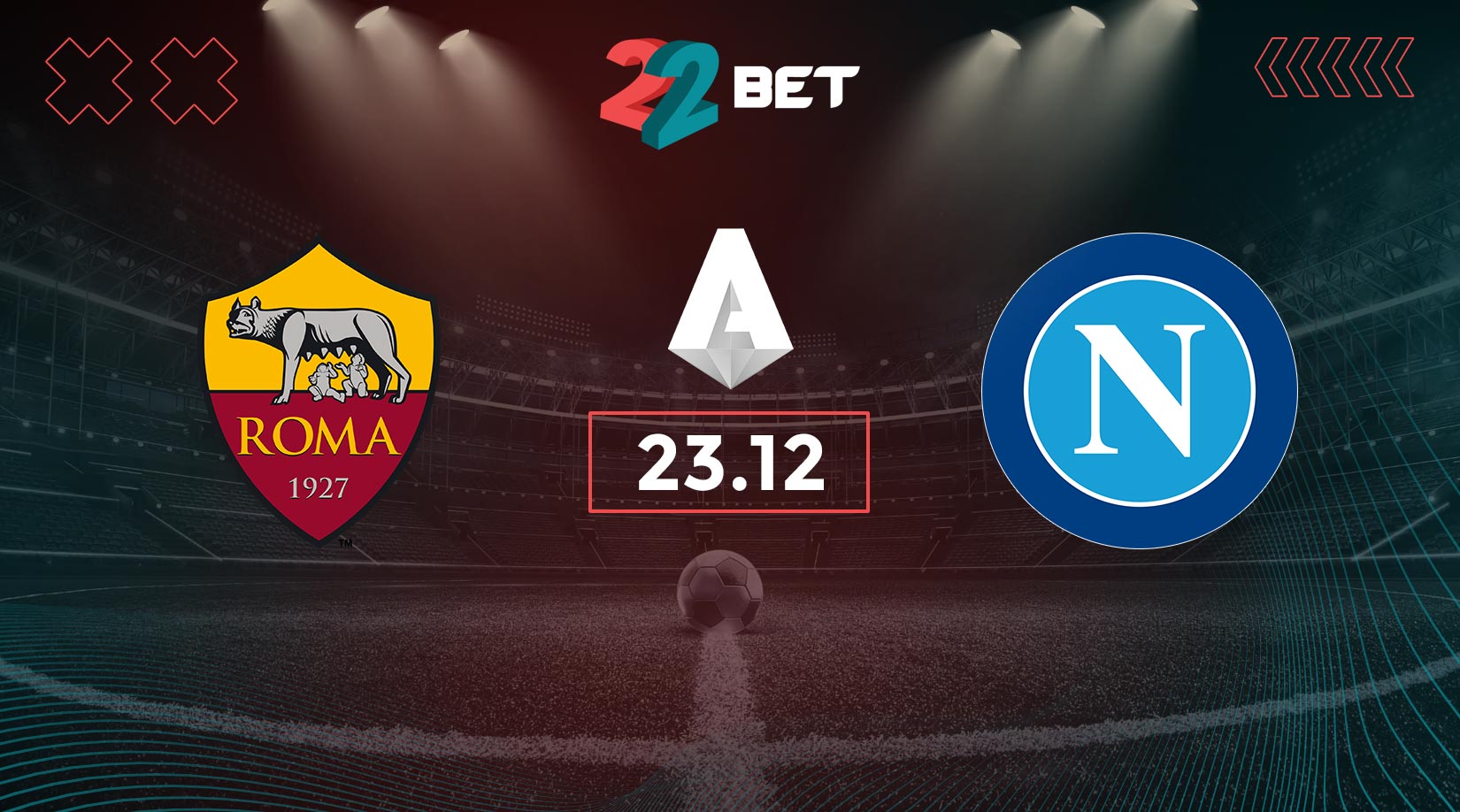 Roma vs Napoli Prediction: Serie A Match on 23.12.2023