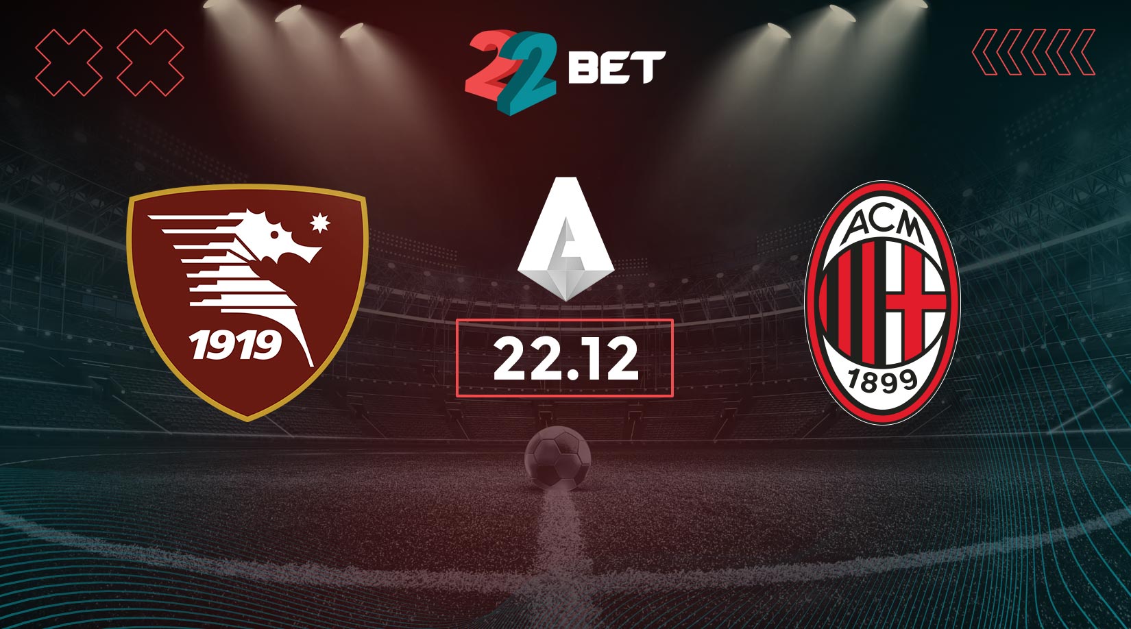 Salernitana vs AC Milan Prediction: Serie A Match on 22.12.2023