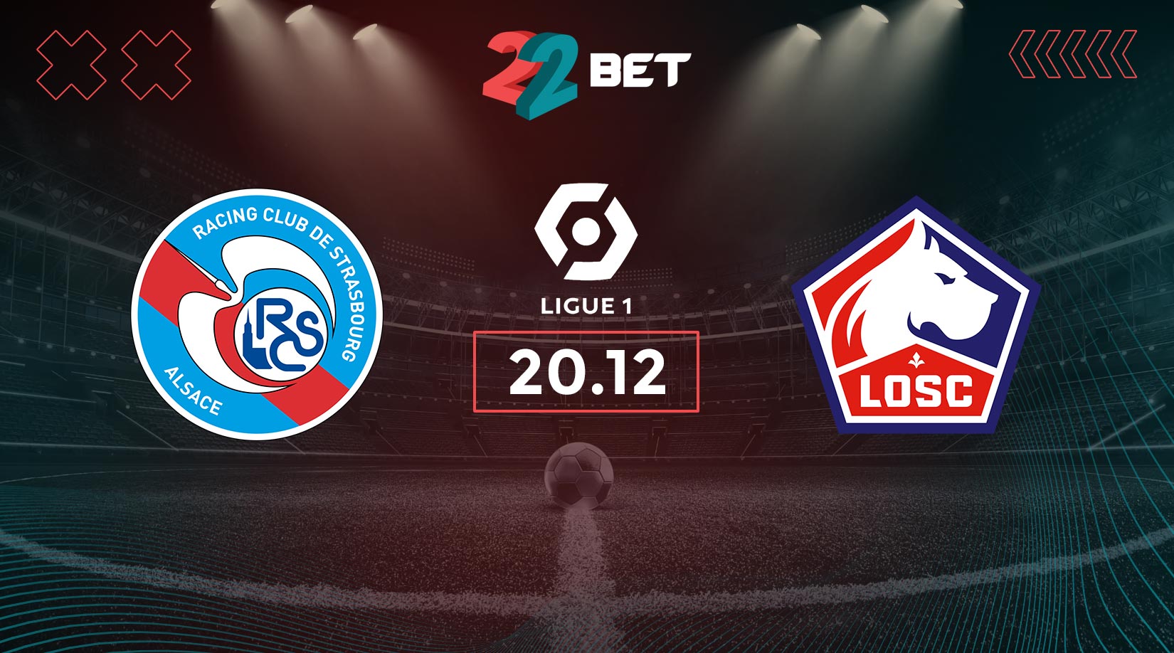 Strasbourg vs Lille Prediction: Ligue 1 Match on 20.12.2023