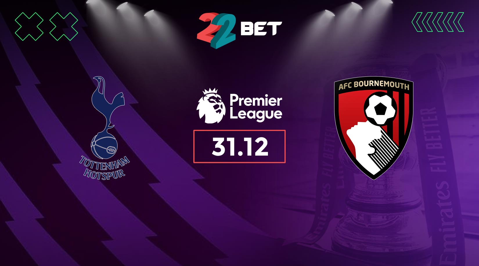 Tottenham Hotspur vs AFC Bournemouth Prediction: Premier League Match on 31.12.2023