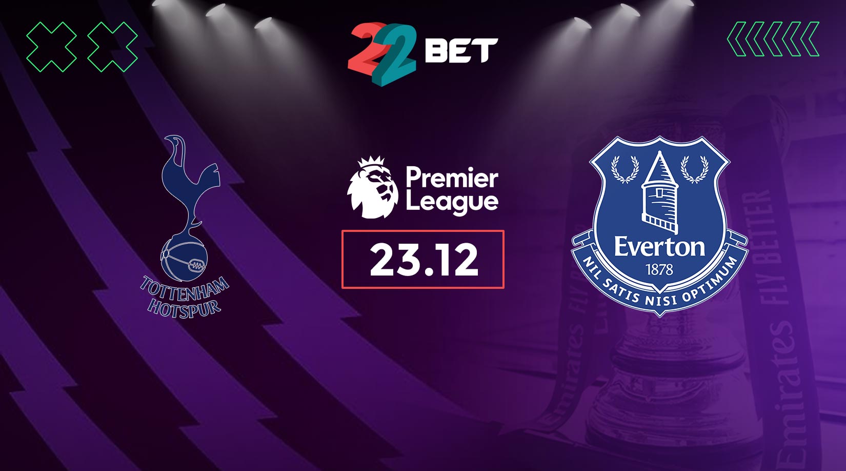 Tottenham Hotspur vs Everton Prediction: Premier League Match on 23.12.2023
