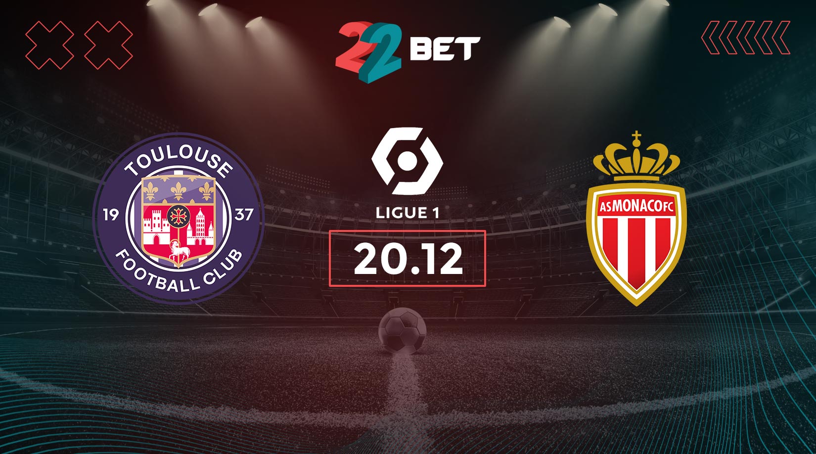 Toulouse vs AS Monaco Prediction: Ligue 1 Match on 20.12.2023