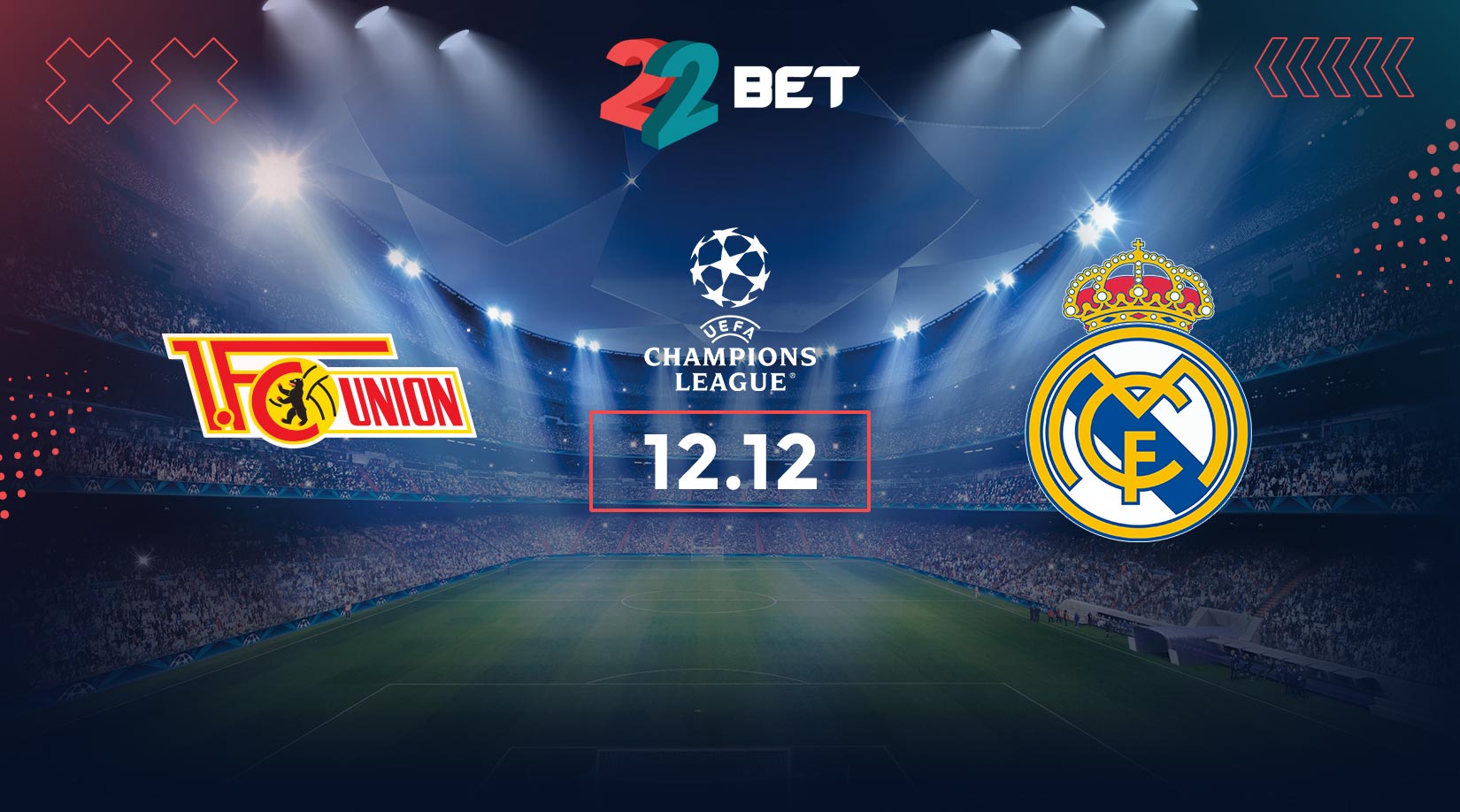 1. FC Union Berlin vs Real Madrid Prediction: Champions League Match on 12.12.2023