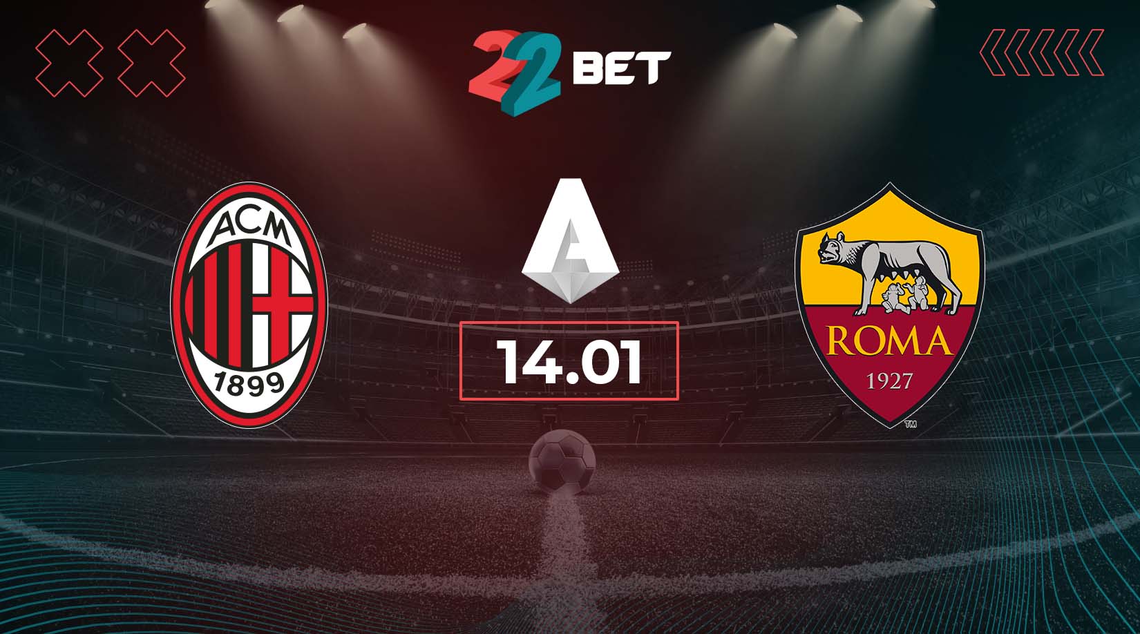 AC Milan vs AS Roma Prediction: Serie A Match on 14.01.2024